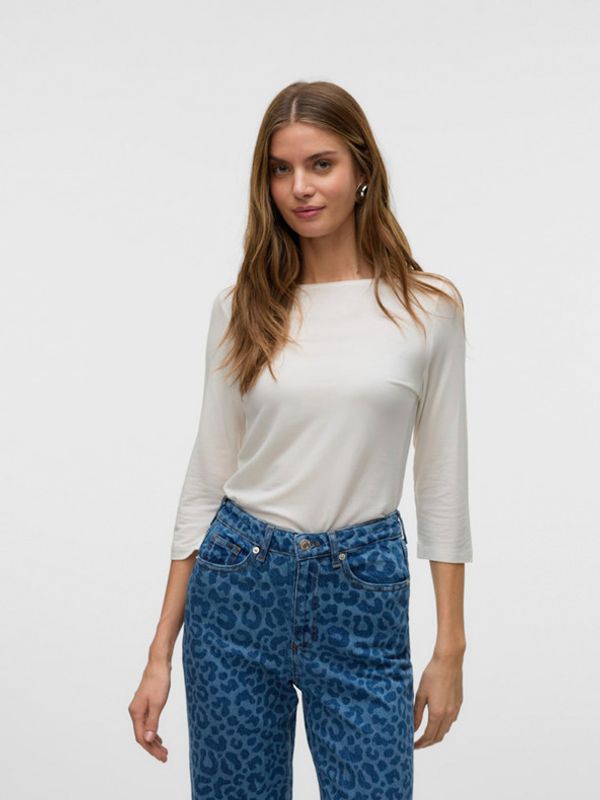 AWARE by VERO MODA AWARE by VERO MODA Fiona Majica bijela