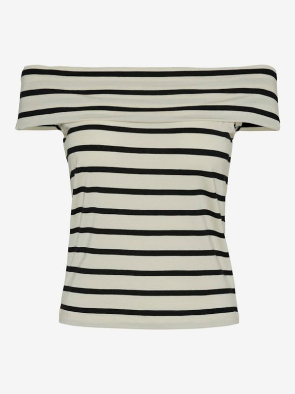 AWARE by VERO MODA AWARE by VERO MODA Kenzi Fiona Majica bez rukava bijela