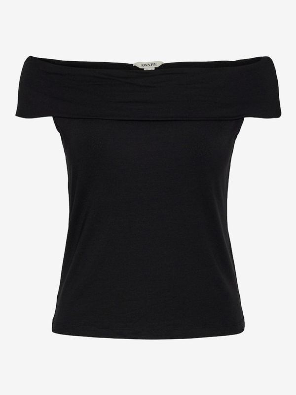 AWARE by VERO MODA AWARE by VERO MODA Kenzi Fiona Majica bez rukava crna