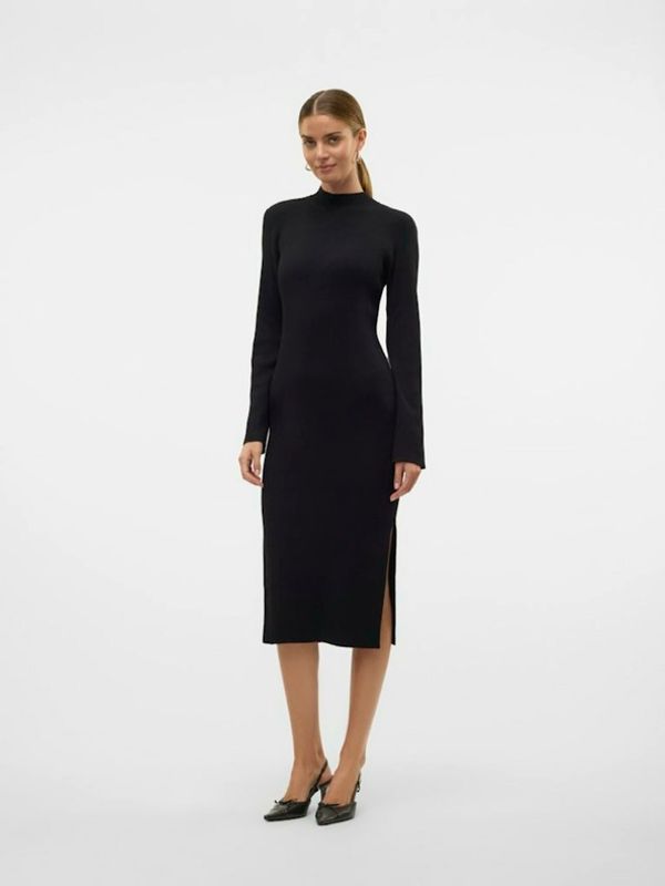 AWARE by VERO MODA AWARE by VERO MODA Lynzi Haljina crna