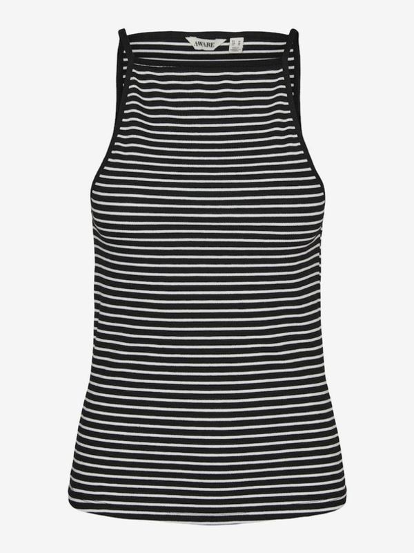 AWARE by VERO MODA AWARE by VERO MODA Wett Majica bez rukava crna