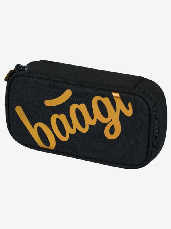 BAAGL BAAGL  Metallic Bronze Pernica crna