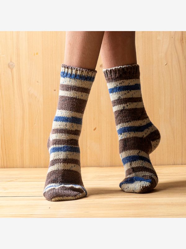 Balkanova Balkanova Čarape siva