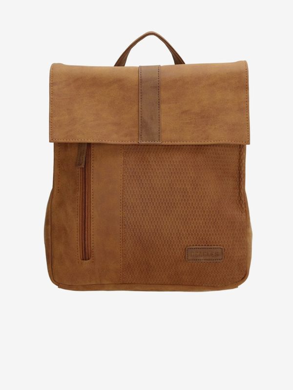 Beagles Beagles Brunete 4 l Cognac Ruksak smeđa