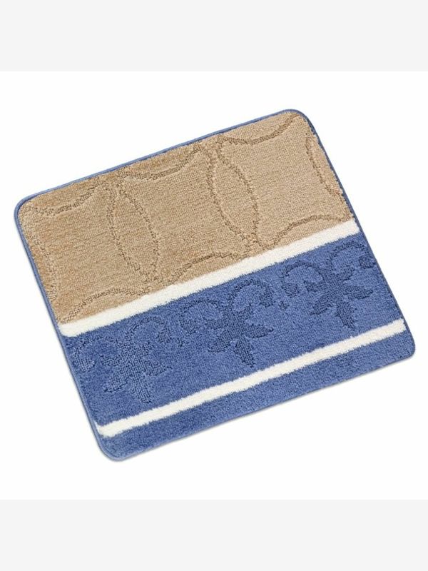 Bellatex Bellatex Prostirka za kupaonicu plava