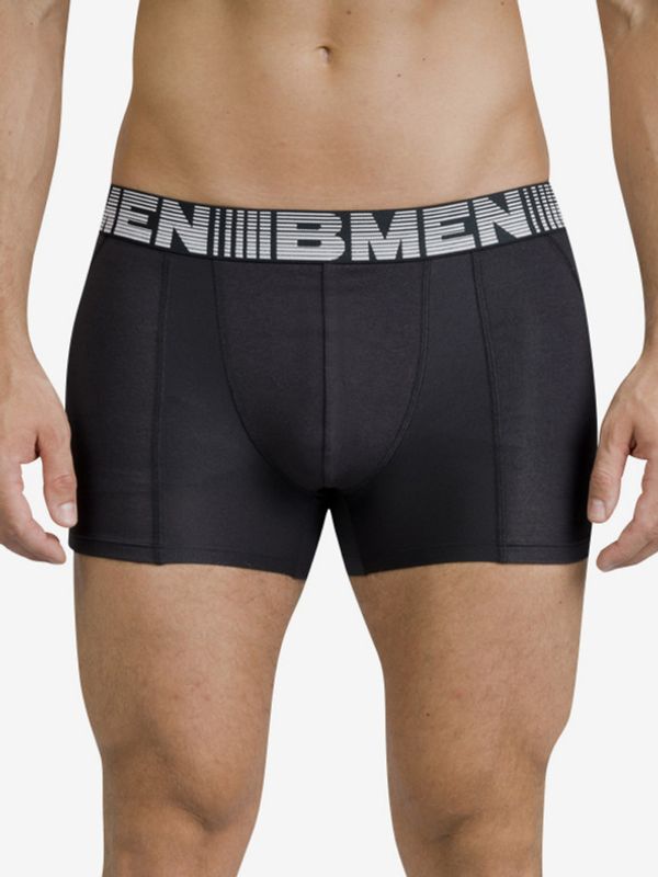 Bellinda Bellinda 3D FLEX AIR BOXER Bokserice crna