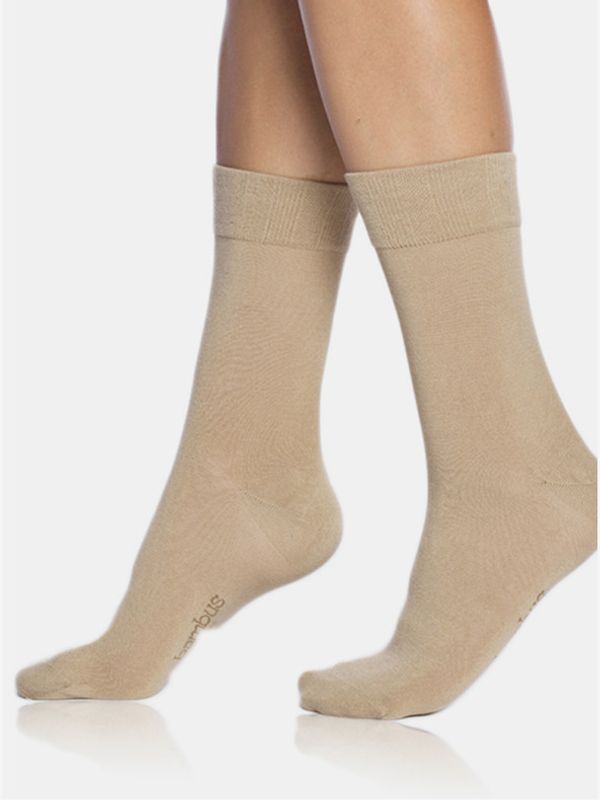 Bellinda Bellinda BAMBUS COMFORT SOCKS Čarape bež