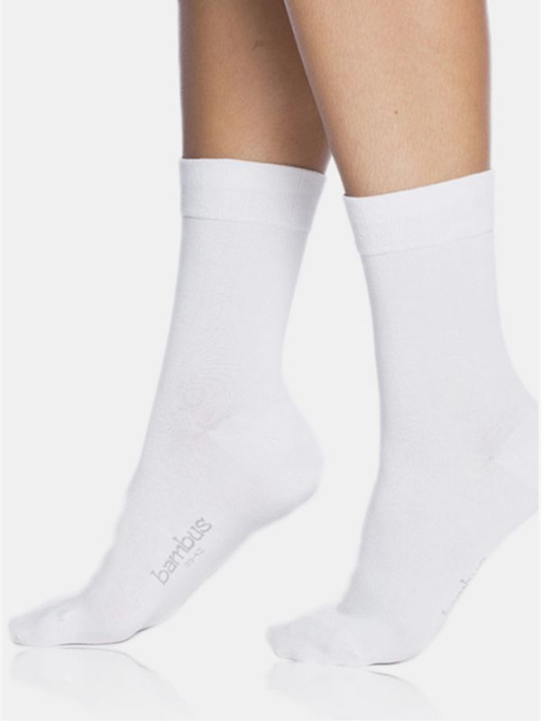 Bellinda Bellinda BAMBUS COMFORT SOCKS Čarape bijela