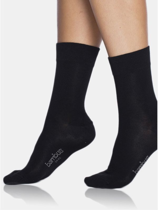 Bellinda Bellinda BAMBUS COMFORT SOCKS Čarape crna