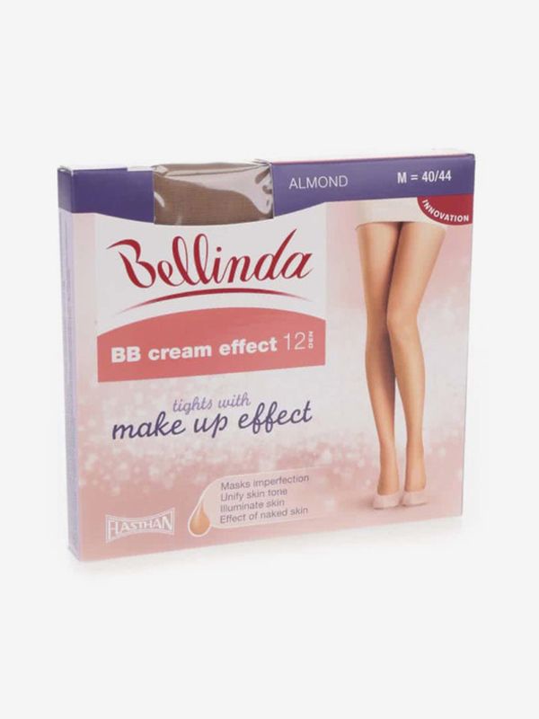 Bellinda Bellinda BB CREAM 12 DEN Hula-hopke bež