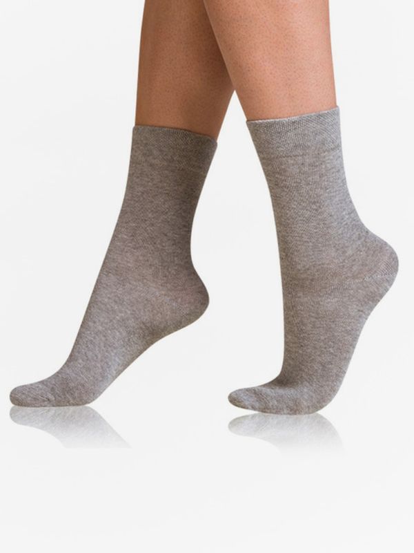 Bellinda Bellinda COTTON COMFORT SOCKS Čarape siva