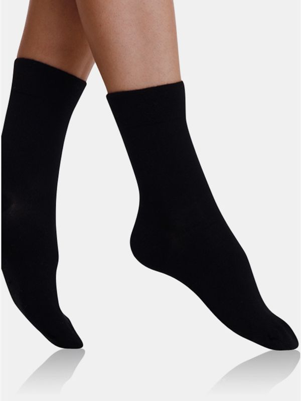 Bellinda Bellinda COTTON MAXX LADIES SOCKS Čarape crna