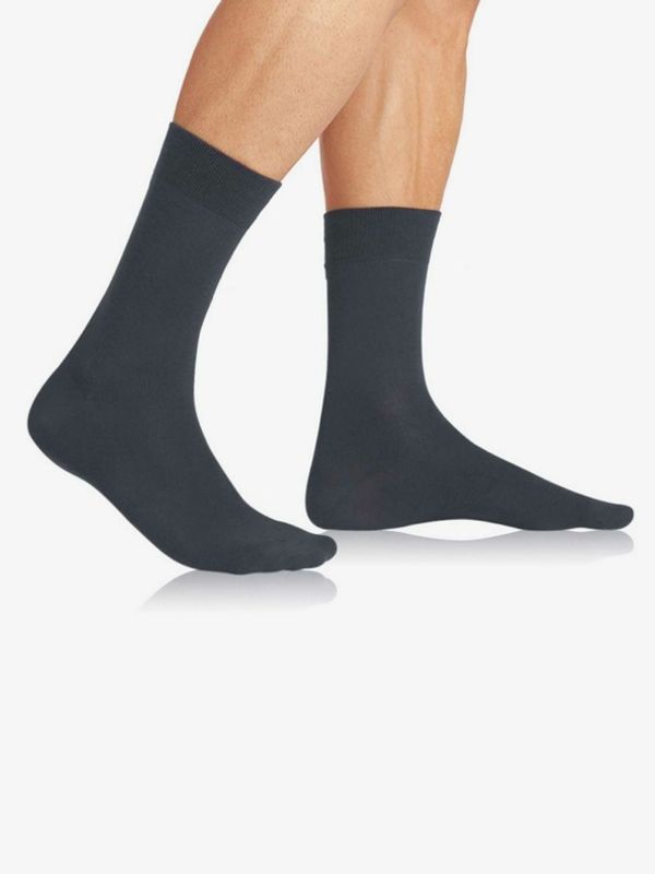 Bellinda Bellinda GENTLE FIT Čarape siva