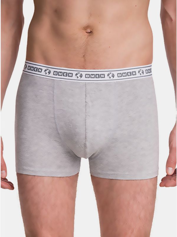 Bellinda Bellinda GREEN ECOSMART BOXER Bokserice siva