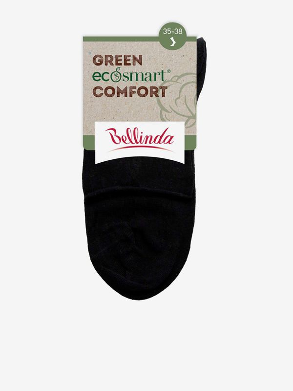 Bellinda Bellinda GREEN ECOSMART COMFORT SOCKS Čarape crna