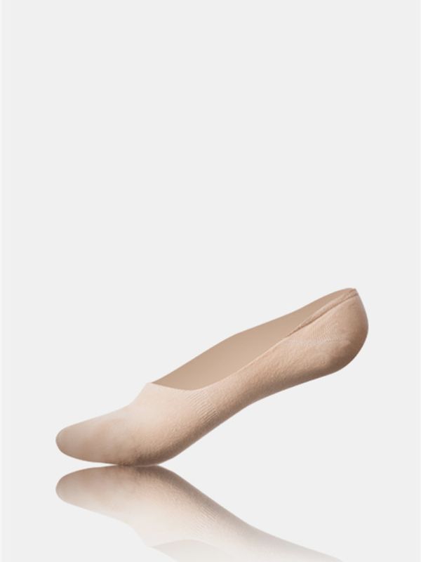 Bellinda Bellinda INVISIBLE SOCKS Čarape bež