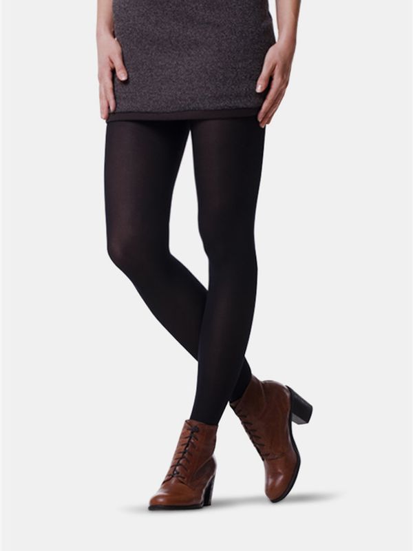 Bellinda Bellinda MATT 40 DEN Hula-hopke crna