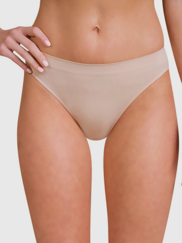 Bellinda Bellinda Seamless Microfibre Minislip Gaćice bež