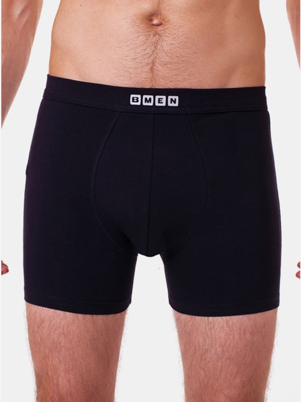 Bellinda Bellinda SPORT BOXER Bokserice crna