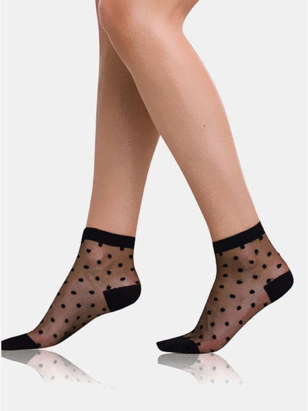 Bellinda Bellinda TRENDY SOCKS Čarape crna