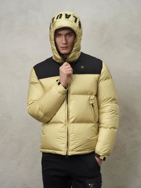 Blauer Blauer Bernard Jakna bež