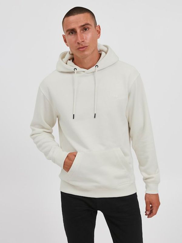 Blend Blend Downton Majica dugih rukava bijela