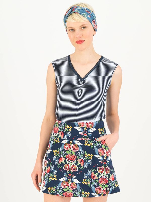 Blutsgeschwister Blutsgeschwister Suknja plava