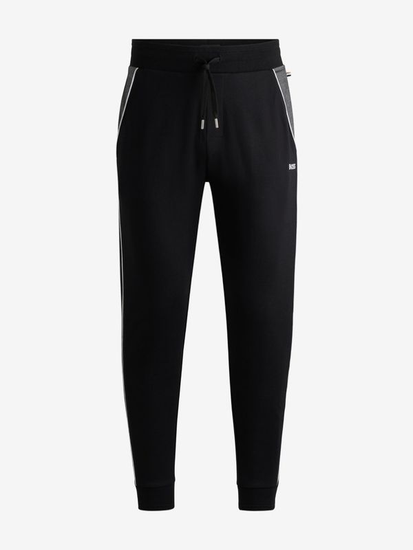 BOSS BOSS Donji dio trenirke crna