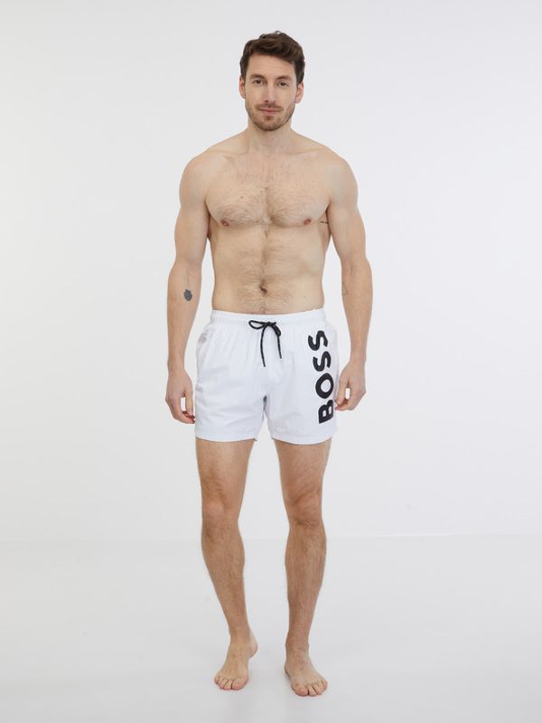 BOSS BOSS Kupaći kostim bijela
