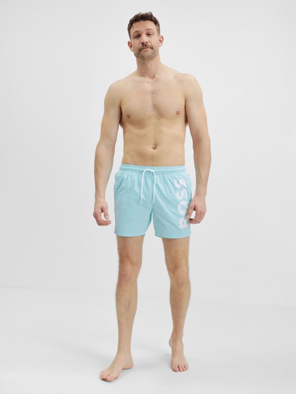 BOSS BOSS Kupaći kostim plava