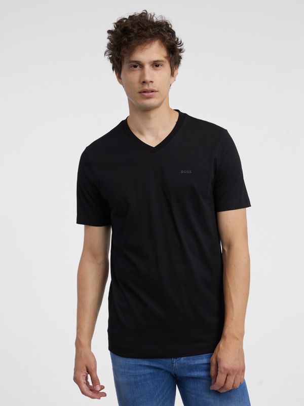 BOSS BOSS Majica crna