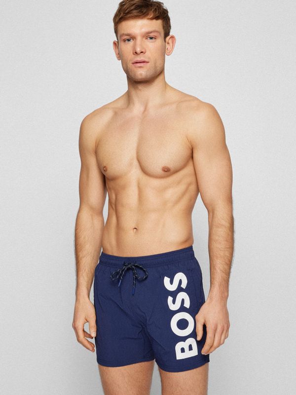 BOSS BOSS Octopus Kupaći kostim plava