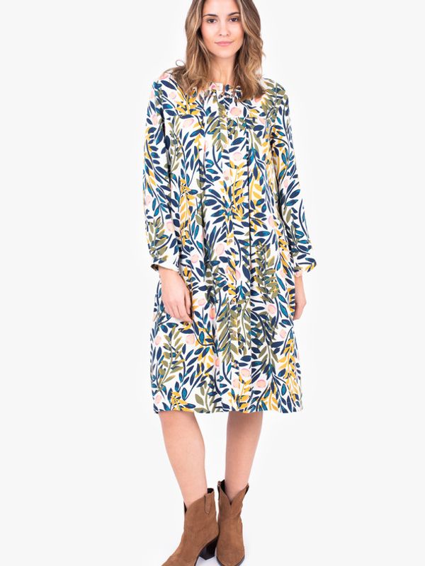 Brakeburn Brakeburn Haljina bijela