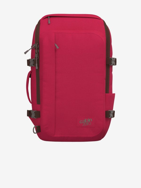 CabinZero CabinZero Adv 32L Miami Magenta Ruksak ružičasta