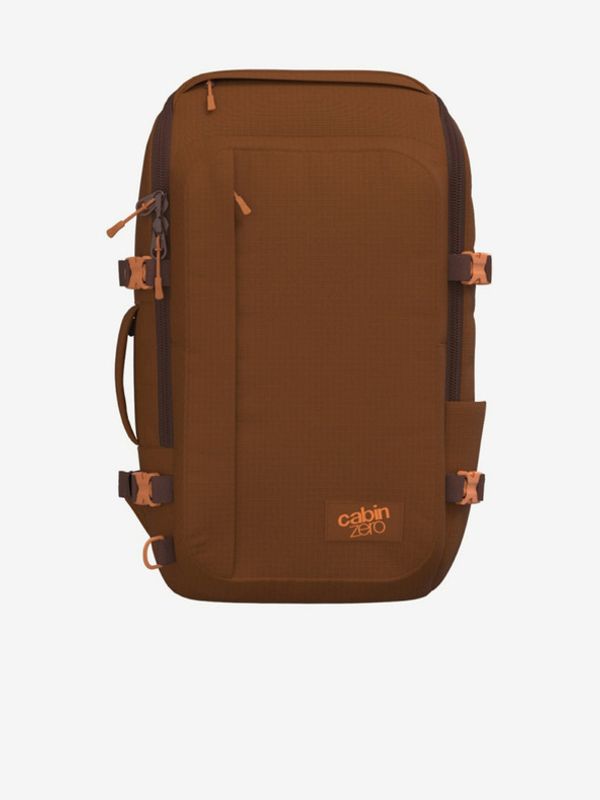 CabinZero CabinZero Adv 32L Saigon Coffee Ruksak smeđa