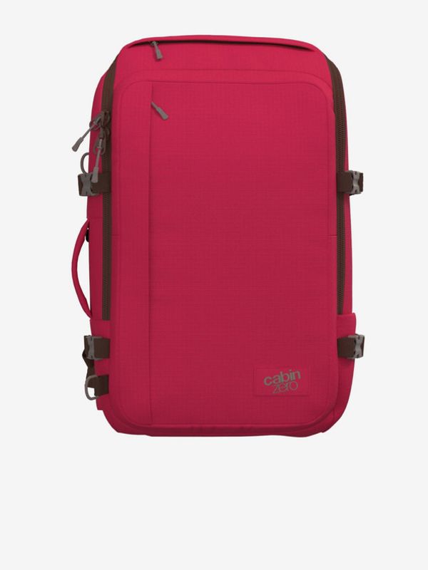 CabinZero CabinZero Adv 42L Miami Magenta Ruksak ružičasta