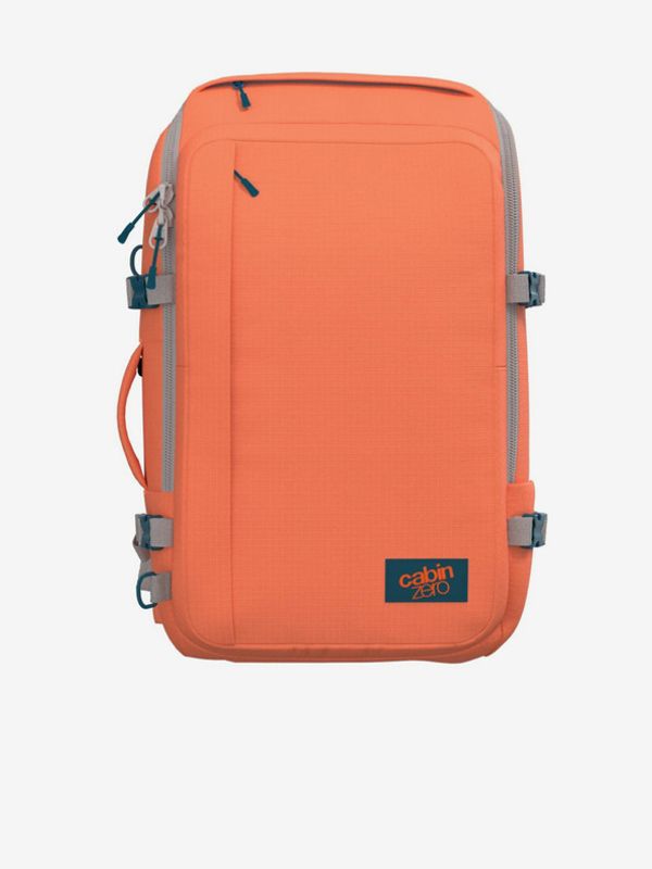 CabinZero CabinZero Adv 42L Moroccan sands Ruksak narančasta