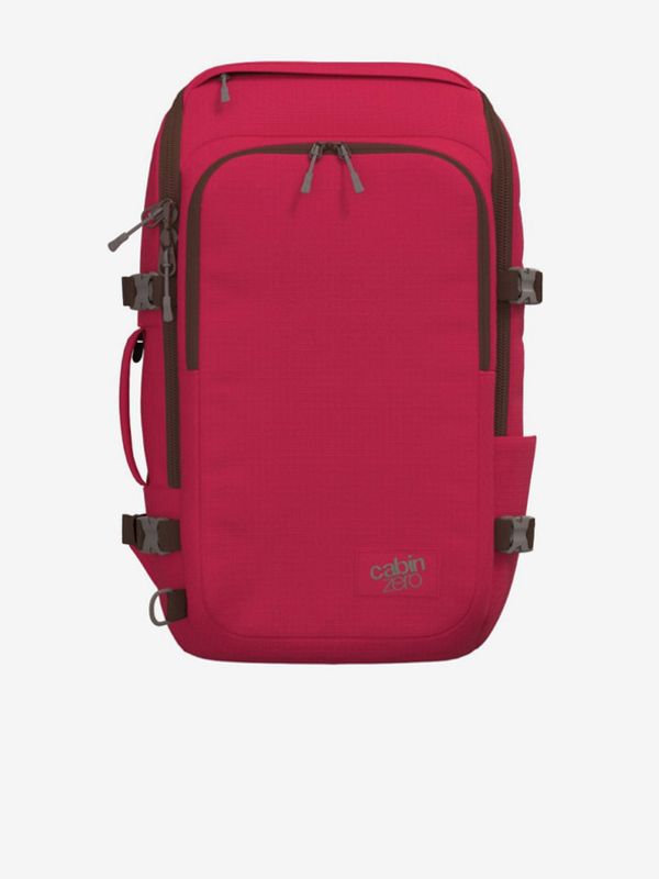 CabinZero CabinZero Adv Pro 32L Miami Magenta Ruksak ružičasta