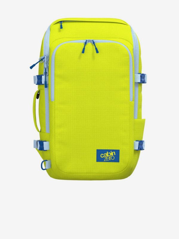 CabinZero CabinZero Adv Pro 32L Mojito Lime Ruksak žuta