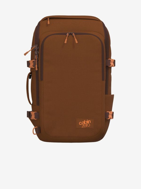 CabinZero CabinZero Adv Pro 32L Saigon Coffee Ruksak smeđa