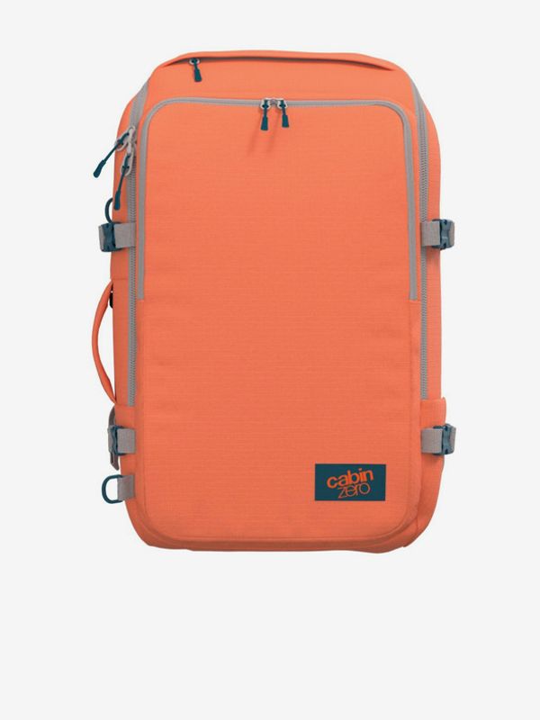 CabinZero CabinZero Adv Pro 42L Moroccan Sands Ruksak narančasta