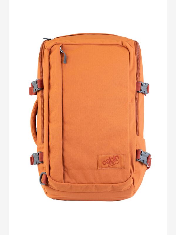 CabinZero CabinZero Adventure Sahara Sand (32L) Ruksak narančasta