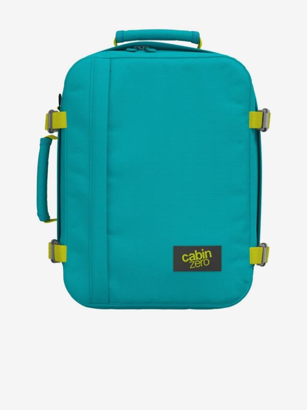CabinZero CabinZero Classic 28L Aqua Lagoon Ruksak plava