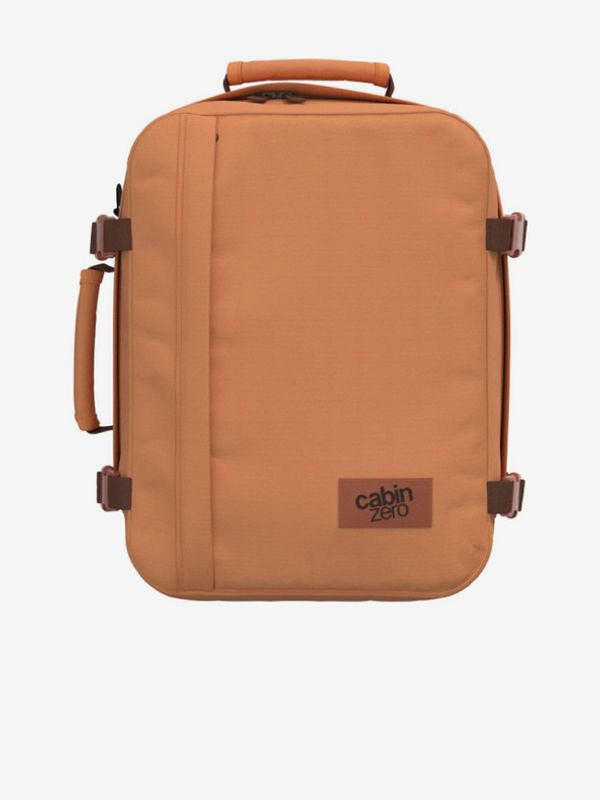 CabinZero CabinZero Classic 28L Gobi Sands Ruksak smeđa