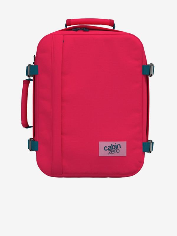 CabinZero CabinZero Classic 28L Miami Magenta Ruksak crvena