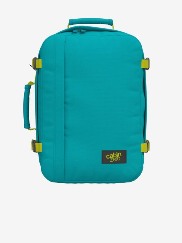 CabinZero CabinZero Classic 36L Aqua Lagoon Ruksak plava