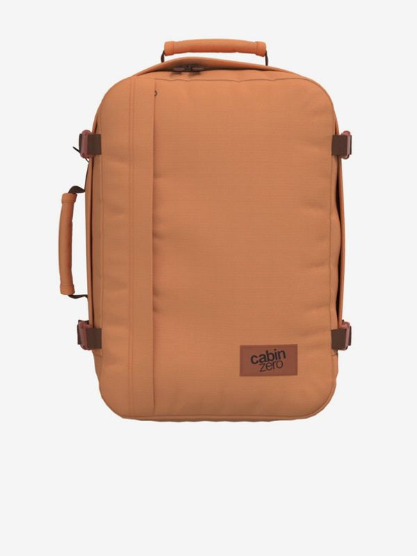 CabinZero CabinZero Classic 36L Gobi Sands Ruksak smeđa