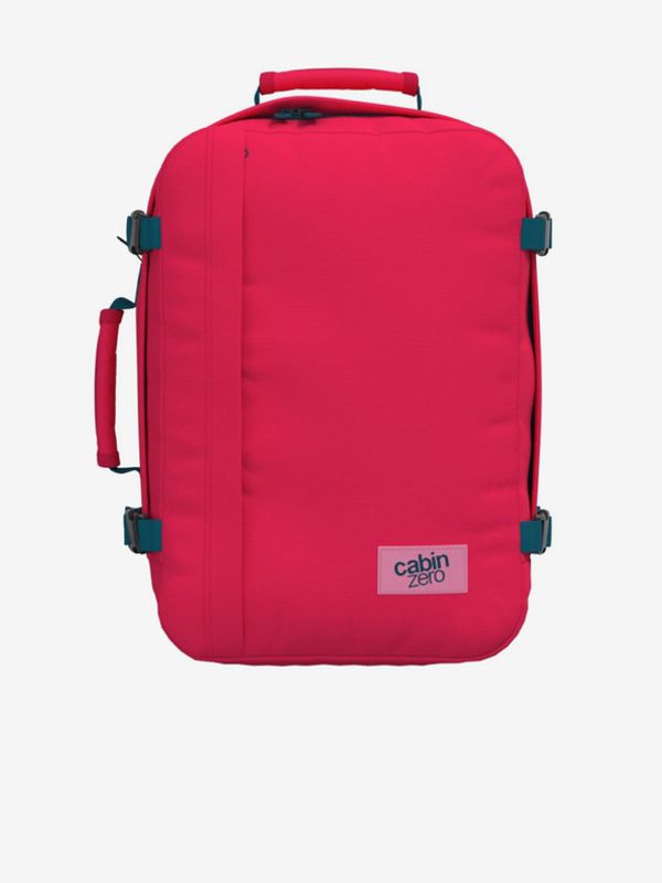 CabinZero CabinZero Classic 36L Miami Magenta Ruksak crvena