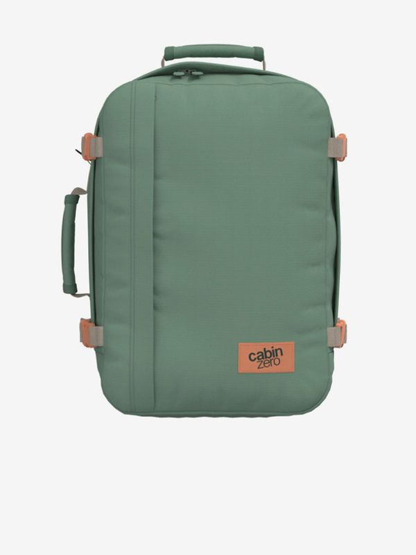 CabinZero CabinZero Classic 36L Sage Forest Ruksak zelena