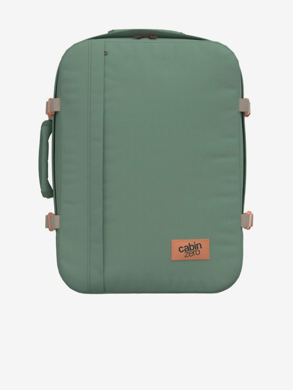 CabinZero CabinZero Classic 44L Sage Forest Ruksak zelena